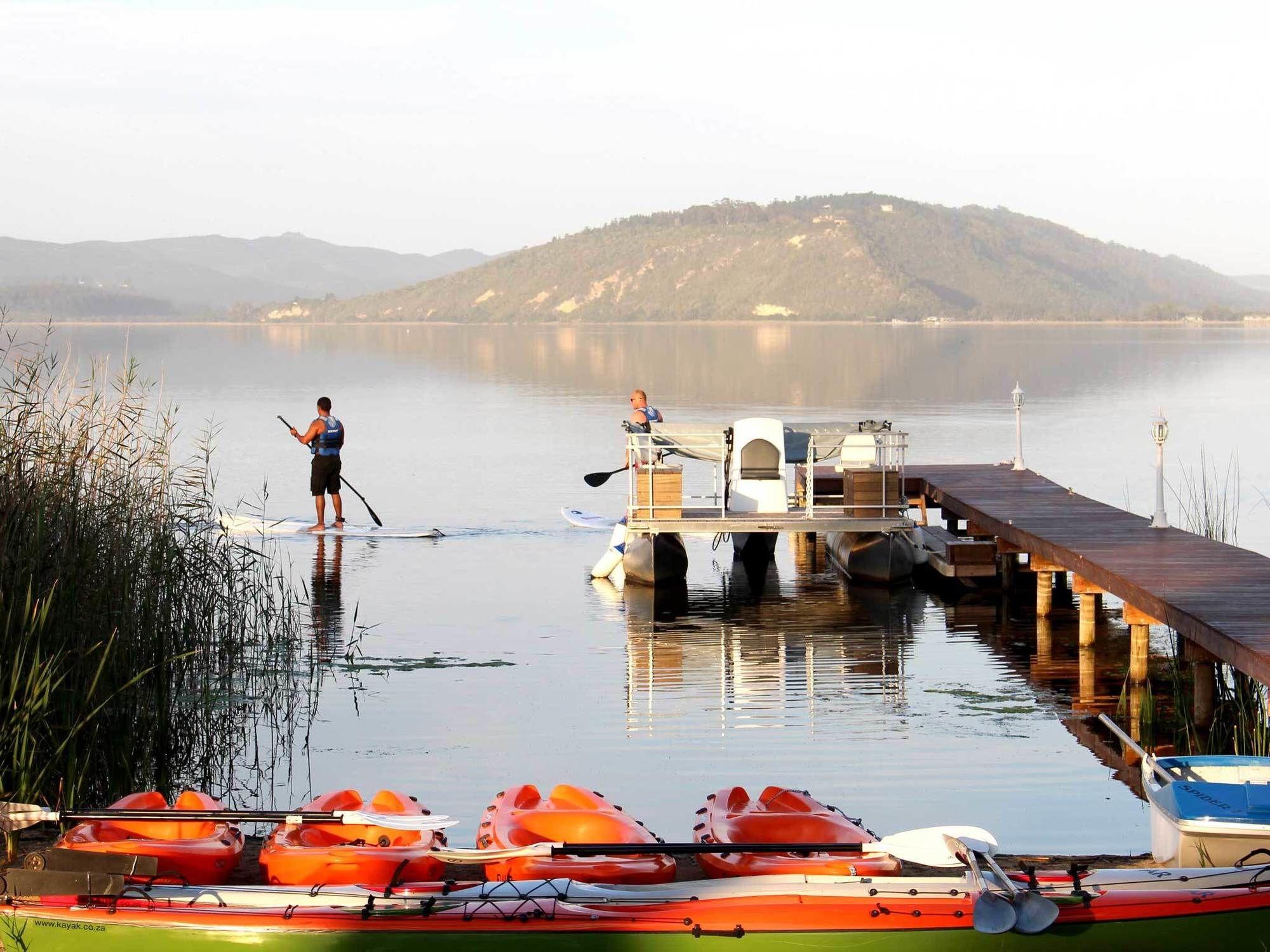 Lakeside Lodge & Spa Sedgefield Exterior photo